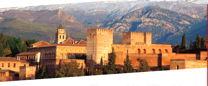 City of Granada landscape