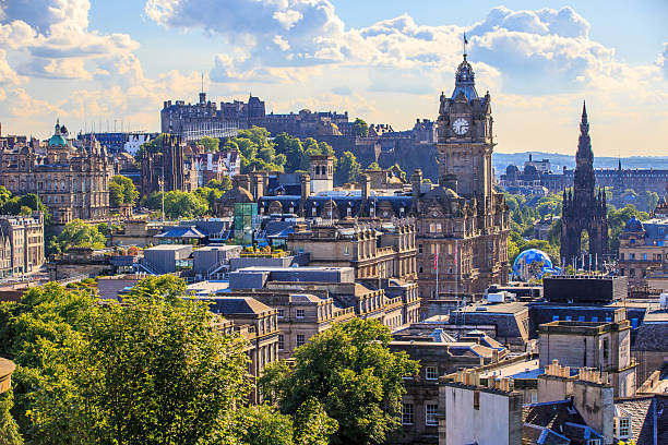 Edinburgh, Scotland