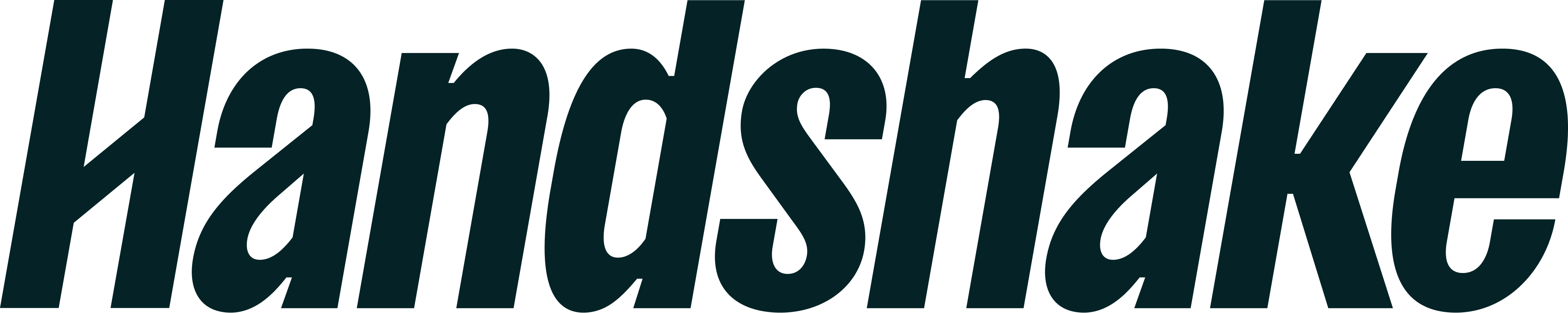Handshake logo