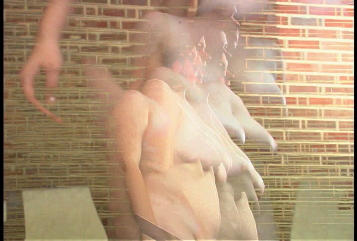 Nude Descending a Straircase, video, 6:30 (2007), $250