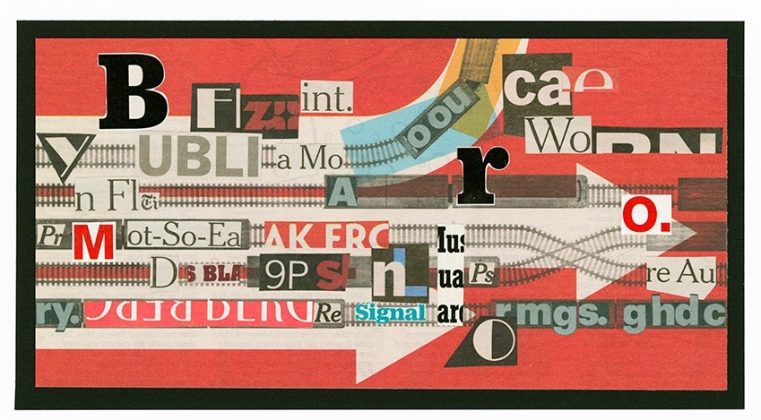 1. Art Academy of Cincinnati: 10 Panel, offset print, 28.5" x 21" (2016) - Designer