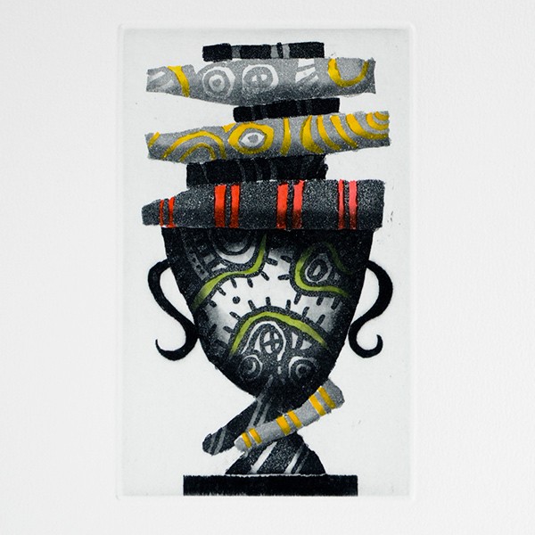 Artwork from the Memento Mori art gallery