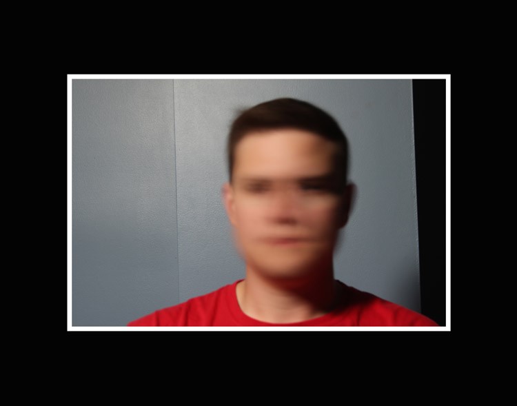 Griffin Schneider - Self-Portraits