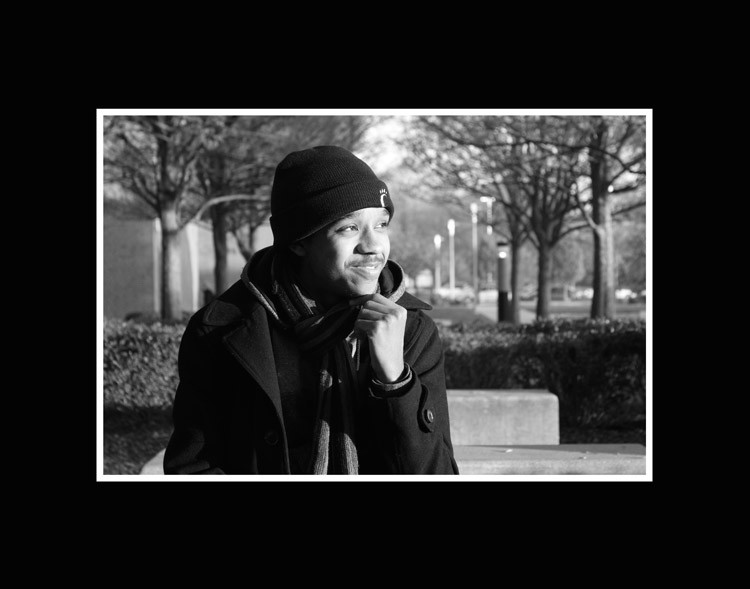 Jameil Haynes - Self-Portraits