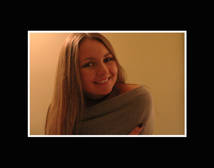 Lauren Johnson - Self-Portraits