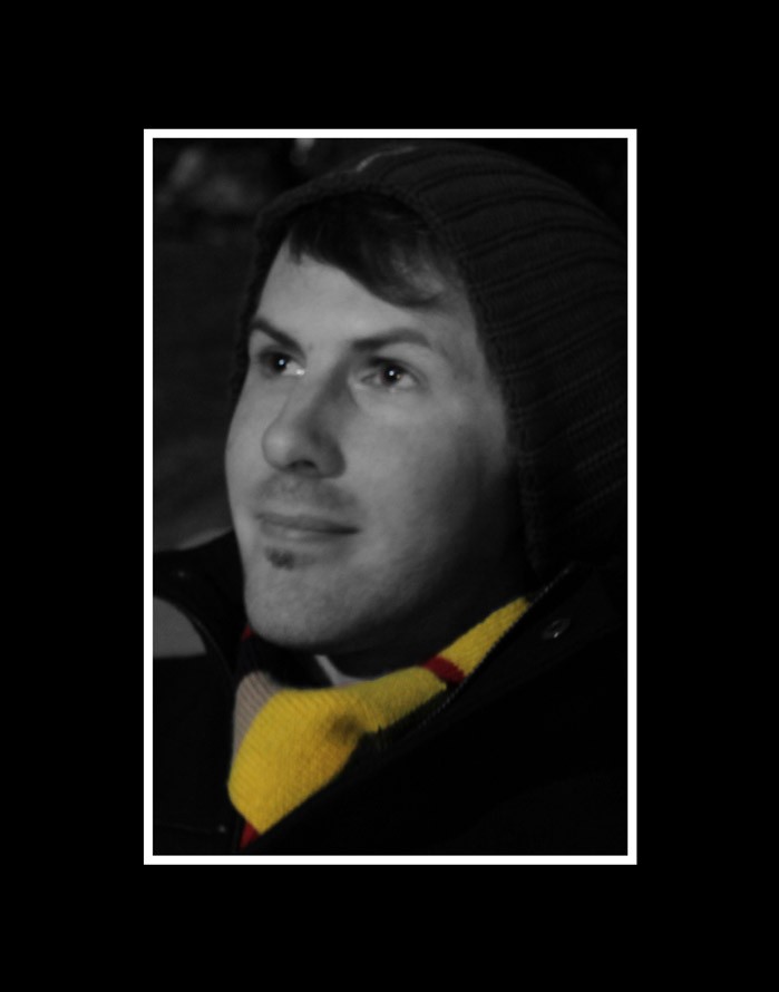 Nathan Hackman - Self-Portraits