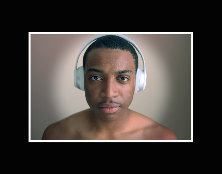 Adrian Smith - Self-Portraits