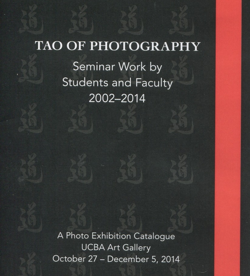 The Tao of Photography book cover