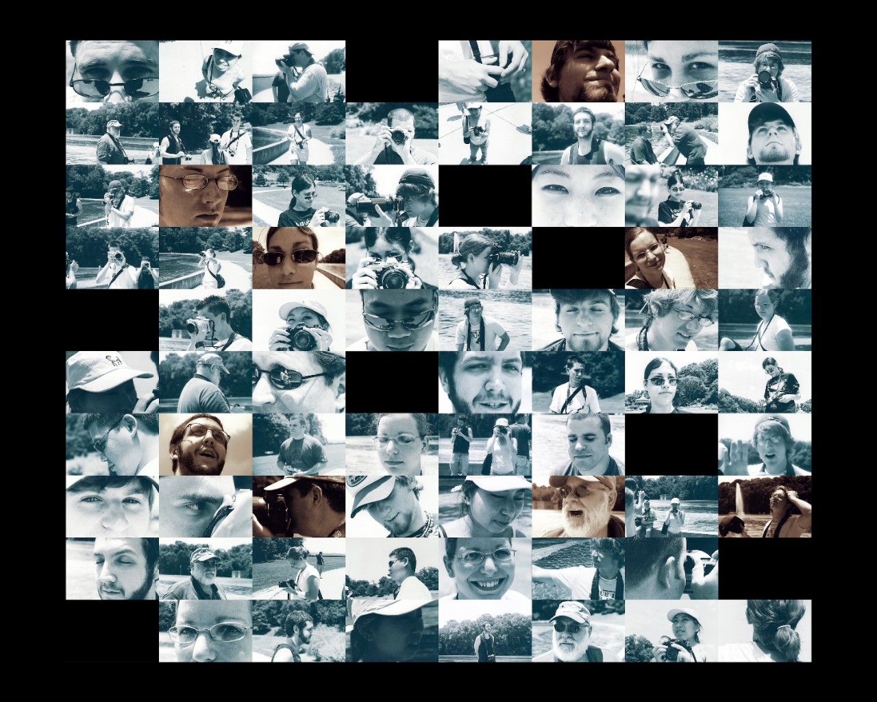 Photography Art, Tao 2006 Portrait