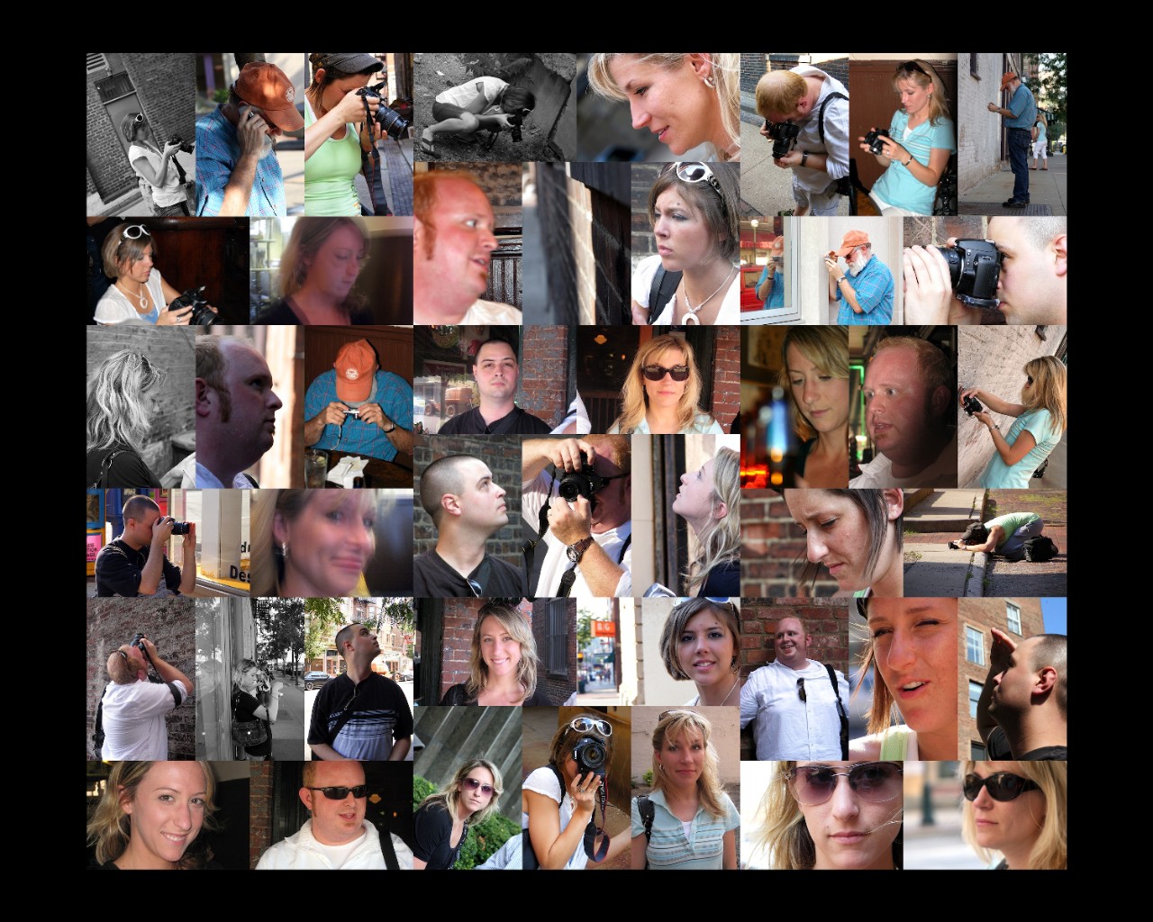 Photography Art, Tao 2008 Portrait