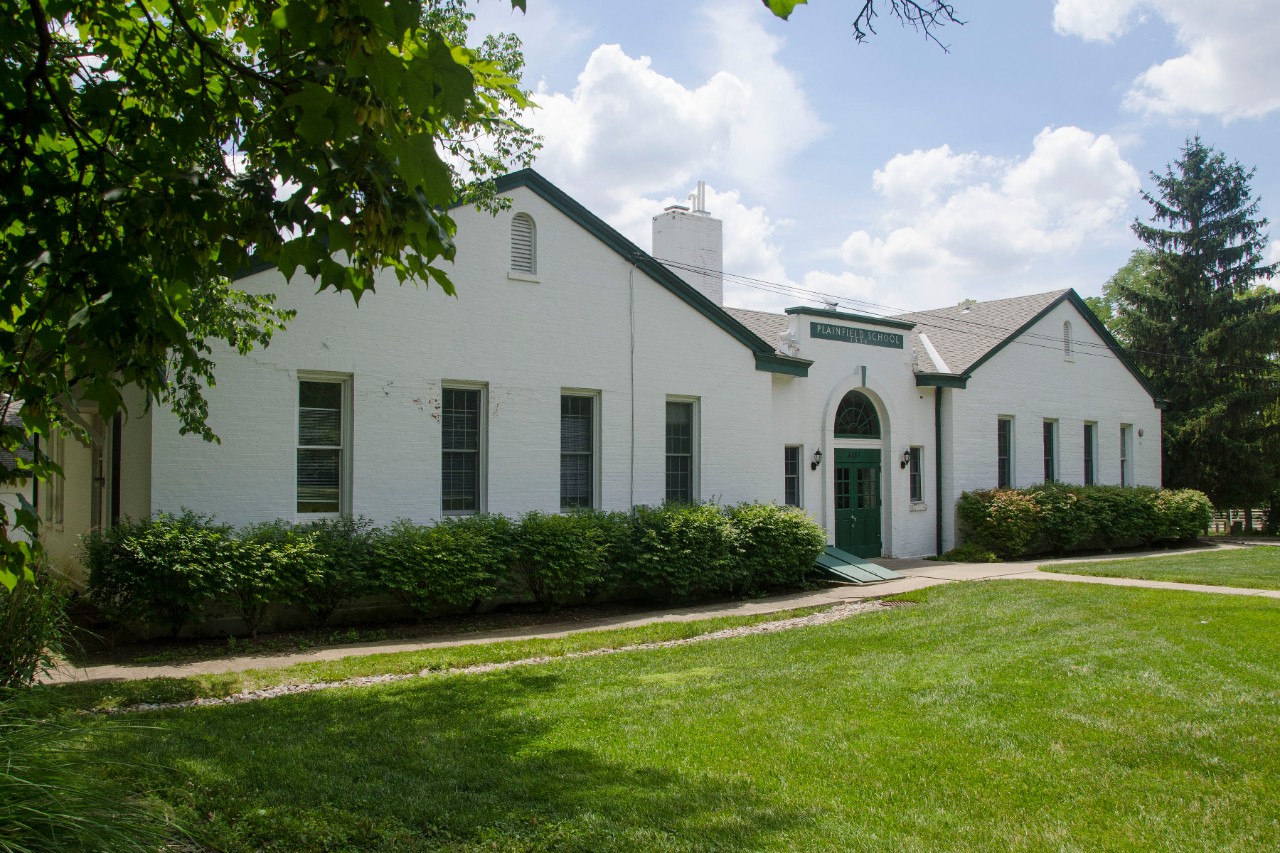 UC Blue Ash College Annex exterior