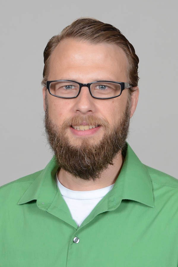 Headshot of Dr. Bailie