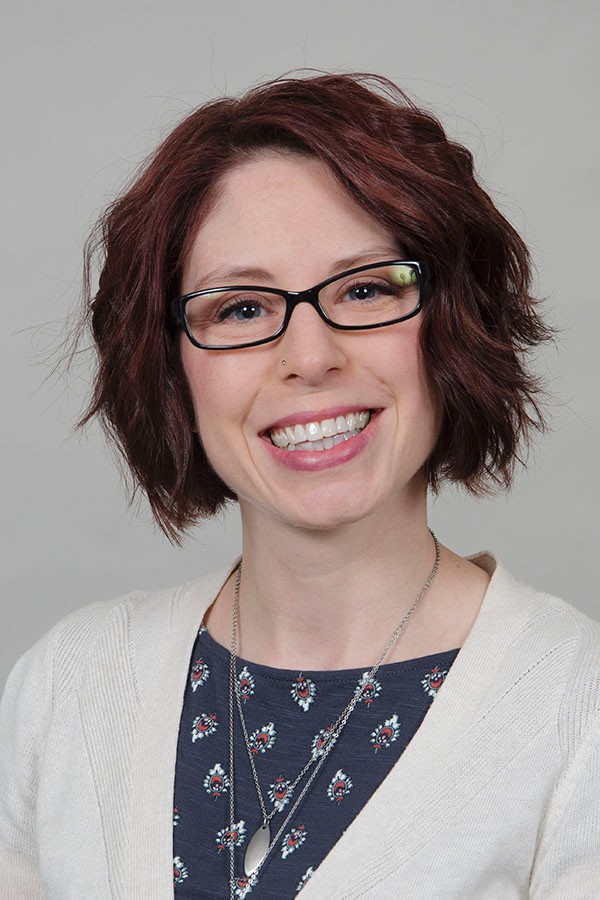 Image of Dr. Libby Anthony