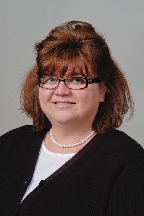 Jody Ballah headshot