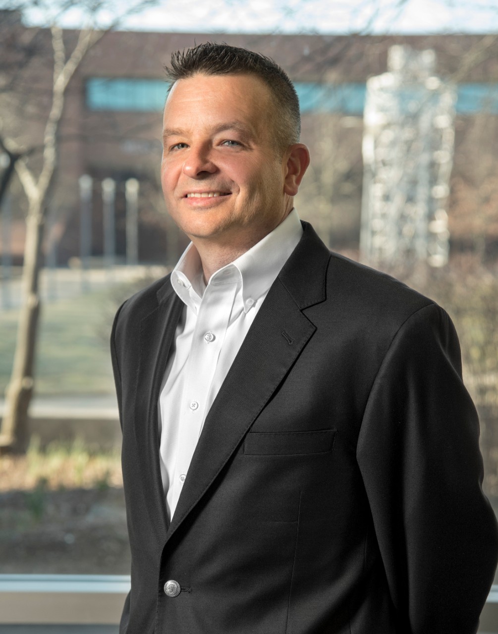 John Winstel headshot