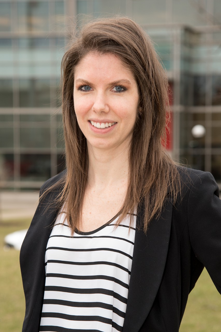 Jessica Brawand headshot