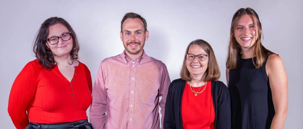 Photo of Learning and Teaching Center team members