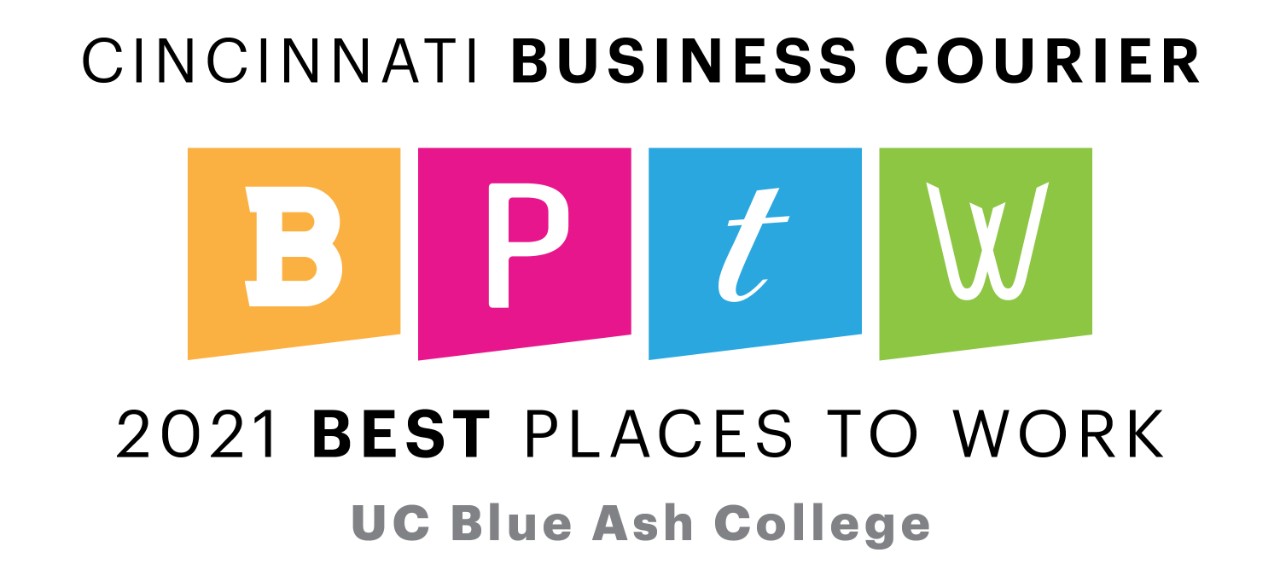Cincinnati Business Courier Best Places to Work logo